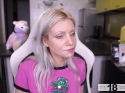 Her mouth is made to take dick 16/16