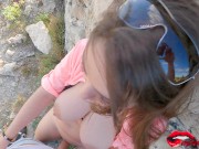 Stop Walking and Fuck Me Right Here! Miriam Prado 8/16