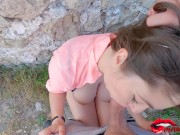 Stop Walking and Fuck Me Right Here! Miriam Prado 9/16