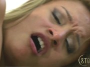 8teenhub - Hot Latina Natalia Rhodes Rides A Jersey Shore Cock With A Thick Ass 14/16