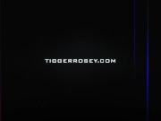 Sleepover Turns to Lesbian Massage with Hayle Angel 15/16