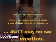 Big boobs babe in tiny bikini, grinding & dancing, female domination chastity cage dirty talk, hair & makeup - Lelu Love 15/16