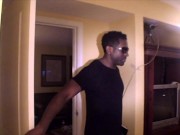 Hot Milf make cuckold husband watch her have fun with black stud 2/16