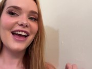 StepSis Begs For A Creampie At Reunion 2/16