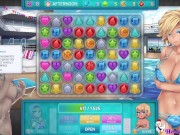 (Str8) Hit it from the back! Huniepop 2 part 12 W/HentaiMasterArt 10/16