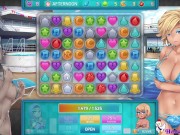 (Str8) Hit it from the back! Huniepop 2 part 12 W/HentaiMasterArt 11/16