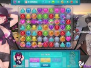 (Str8) Hit it from the back! Huniepop 2 part 12 W/HentaiMasterArt 13/16