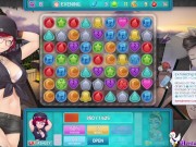 (Str8) Hit it from the back! Huniepop 2 part 12 W/HentaiMasterArt 14/16