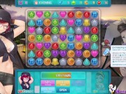 (Str8) Hit it from the back! Huniepop 2 part 12 W/HentaiMasterArt 15/16