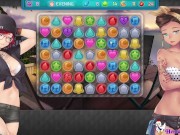 (Str8) Hit it from the back! Huniepop 2 part 12 W/HentaiMasterArt 16/16
