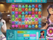 (Str8) Hit it from the back! Huniepop 2 part 12 W/HentaiMasterArt 3/16