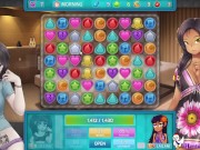 (Str8) Hit it from the back! Huniepop 2 part 12 W/HentaiMasterArt 4/16