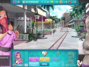 (Str8) Hit it from the back! Huniepop 2 part 12 W/HentaiMasterArt 7/16