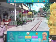 (Str8) Hit it from the back! Huniepop 2 part 12 W/HentaiMasterArt 8/16