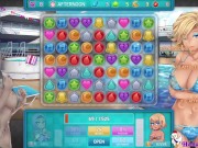 (Str8) Hit it from the back! Huniepop 2 part 12 W/HentaiMasterArt 9/16