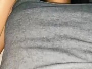 Step sister threesome with Dildo Cum on tits කෙල්ලට එක පයියක් මදි වෙලා 5/16