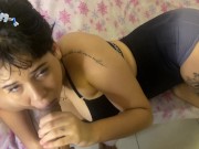 🔥academic session Leggings 3 - POV (monster cock)  COMPLETE VERSION 2/16