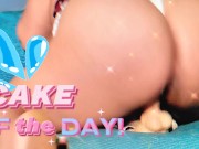 Cake of the day 💦 1/16