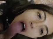 Latina mamando verga rica 12/16