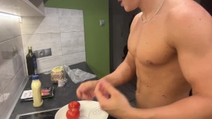 Fitness Sandwiches , Naked Cooking