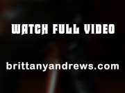 Foot Destruction - Brittany Andrews