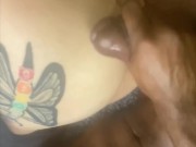 Quick fuck at the hotel room 15/16