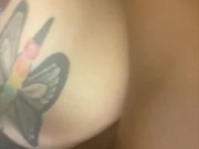 Quick fuck at the hotel room 9/16