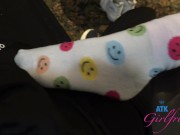 GFE session and date with amateur Macy Meadows vacation and blowjob 11/16