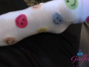 GFE session and date with amateur Macy Meadows vacation and blowjob 12/16