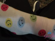 GFE session and date with amateur Macy Meadows vacation and blowjob 13/16