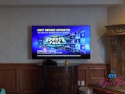 GFE session and date with amateur Macy Meadows vacation and blowjob 6/16