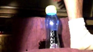 PV Almost Caught Riding Dirty In the Porch