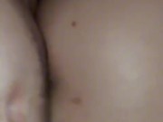 Anal Obsession. I Ask Him To Fuck Me Hard In My Ass And He Ends Up Cumming In My Mouth