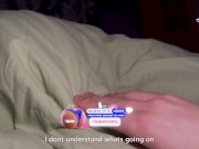 StepSIS woke me up with a blowjob and begs me to fuck her 1/16