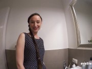 Ersties - Lesbian Friends Have Fun on a Fuck Machine 6/16