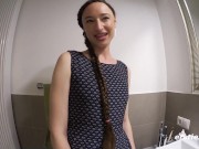 Ersties - Lesbian Friends Have Fun on a Fuck Machine 8/16