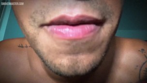 A male's ass stinks and smells like a male