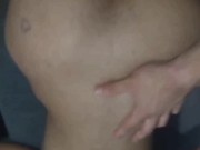 Deixo o meu cu todo aberto 3/16