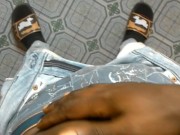 DRY HUMP .... BIG DICK EBONY