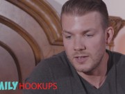 FAMILY HOOK UPS - Exploring Sexual Desires Between Stepson & His Seductive Stepmother Ember Snow 3/16