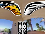 VIRTUAL PORN - After Getting Fucked, Gianna Dior Invites Him In The Pool For Another Round Of Sex 4/16