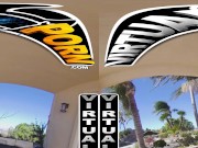 VIRTUAL PORN - After Getting Fucked, Gianna Dior Invites Him In The Pool For Another Round Of Sex 6/16