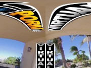 VIRTUAL PORN - After Getting Fucked, Gianna Dior Invites Him In The Pool For Another Round Of Sex 7/16