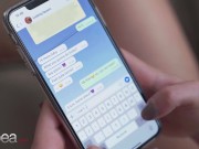 Lesbea Cheating girlfriend romantic passionate make up sex fingering and eating pussy beautiful Czech girls 2/16