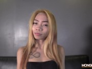 Asian spinner wants to get pregnant by a foreigner 2/16