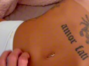 Ruiva cochilou de rabo pra cima, acordaria ou deixaria?! - Kevlyn Santos 1/16