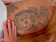 Acabei cochilando vendo filme e ele se apr0veit0u- Romulo Pontes 1/16