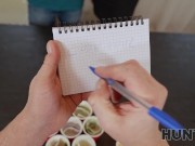 HUNT4K. Divide and Destroy Pussy - Iris Bloom 5/16