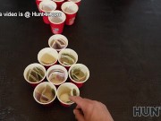 HUNT4K. Divide and Destroy Pussy - Iris Bloom 6/16