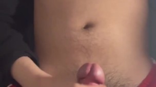 Young cock masturbation ( Onlyfans @verzoro )